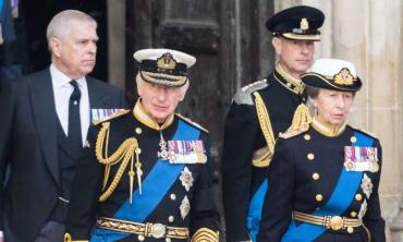 Buckingham Palace announces Prince Edward's new role amid Charles sickness