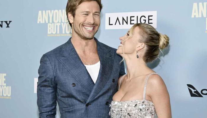 Sydney Sweeney, Glen Powel reunite amid split rumours from fiance