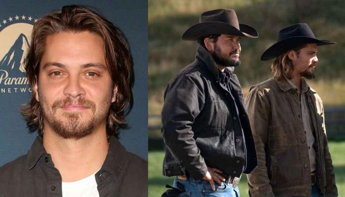 Luke Grimes to lead new ‘Yellowstone’ spinoff
