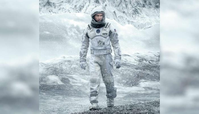 Matthew McConaughey in ‘Interstellar’