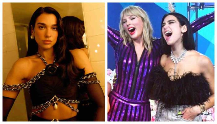 Dua Lipa uses Taylor Swift’s ‘formula’ to set the stage ablaze