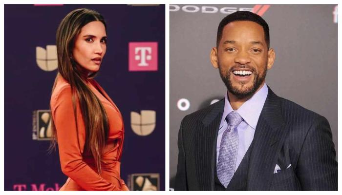India Martinez reveals shocking details about Will Smith