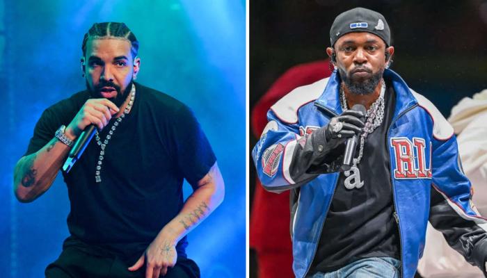 Drizzy may have fired another shot