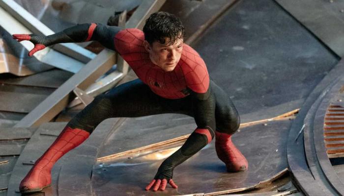 Tom Holland announced the title of the fourth Spider-Man film at CinemaCon 2025