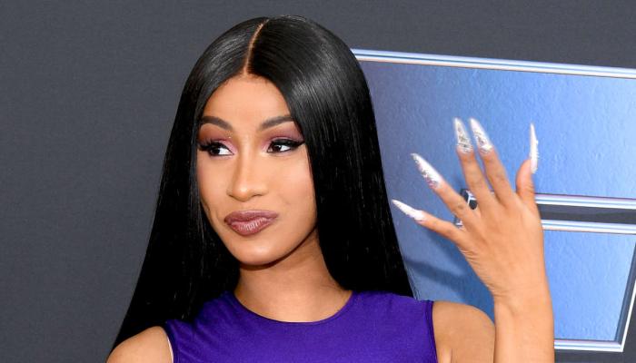 Belcalis Cephus better known as Cardi B