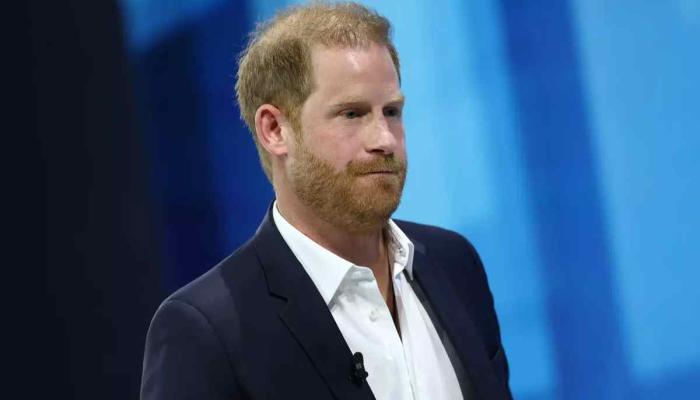 Prince Harry quit the African charity he founded in honour of his late mother Princess Diana