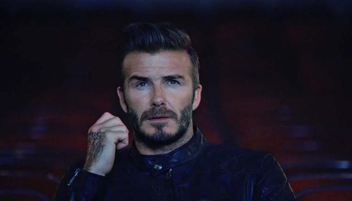 David Beckham gets ignored by special guest on his birthday