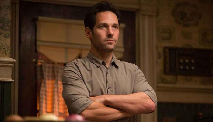 Ant-Man star Paul Rudd reveals off-screen villain