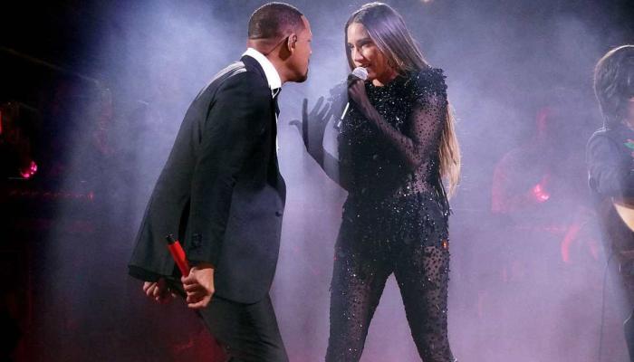 Will Smith and India Martinezs photo sparks marriage rumours