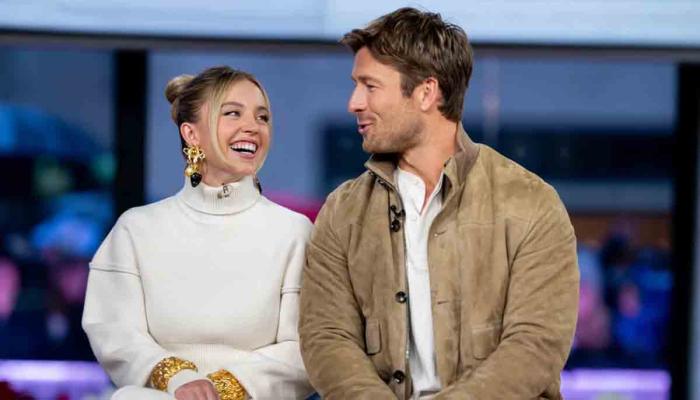 Glen Powell addresses Sydney Sweeney rumours head on