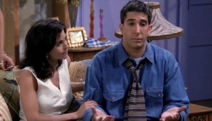 Friends fame annoys David Schwimmer