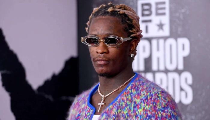 Jeffery Lamar Williams II better known as Young Thug