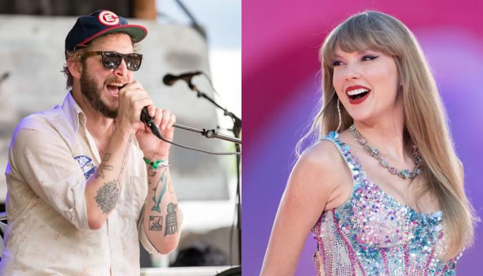 Justin Vernon reflects on Taylor Swift collaboration on The Tonight Show