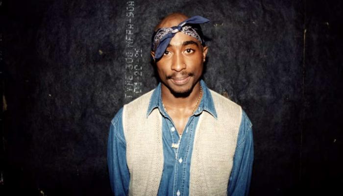 Lesane Parish Crooks better known as Tupac Shakur
