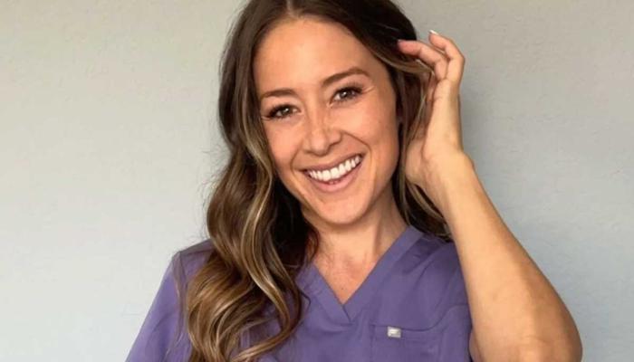 Nursing influencer Hailey Okula dies from childbirth