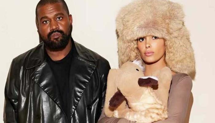 Kanye West `exposes` Bianca Censori in new song