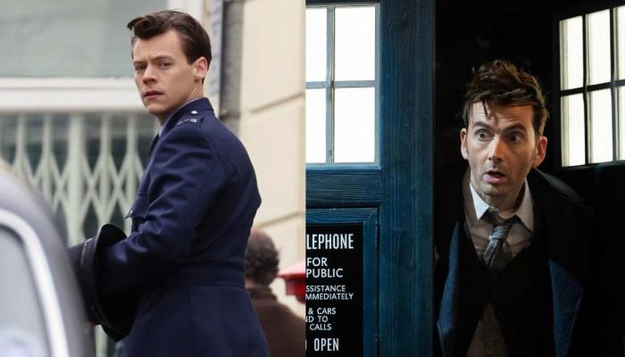 Harry Styles could be the next Doctor Who