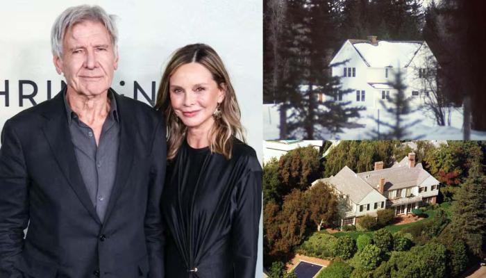 Inside Harrison Ford’s $83 million real estate empire