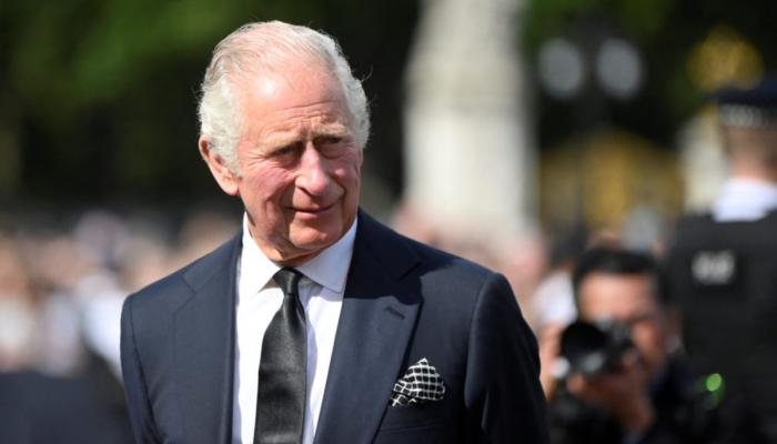 King Charles was briefly hospitalized on Thursday after experiencing side effects from his treatment
