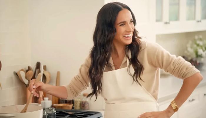 Meghan Markle breaks silence on Le Creuset drama with epic one-liner
