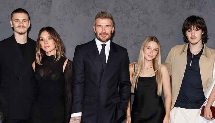 David, Victoria Beckham’s children at odds amid family feud