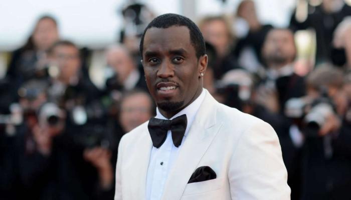 Sean John Combs better known as Diddy