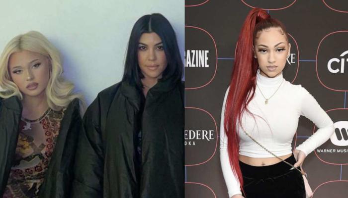 Kourtney Kardashian steps in Alabama Barker, Bad Bhabhie feud