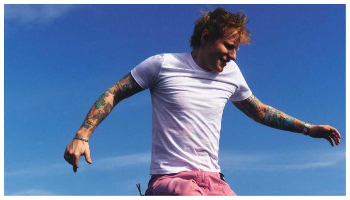 Ed Sheeran honours his ‘Azizam’ amid cultural exploration