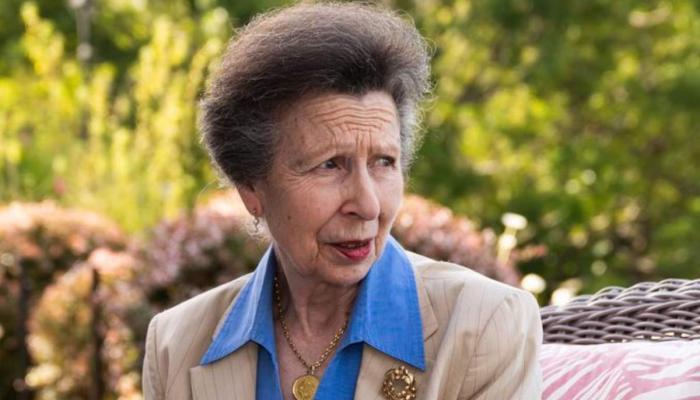 Princess Anne receives honour from royal family after performing key task