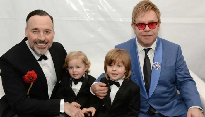 Elton John’s deteriorating health affects family life