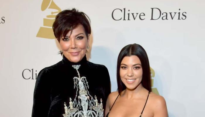 Kris Jenner flays Kourtney Kardashian for irresponsible act
