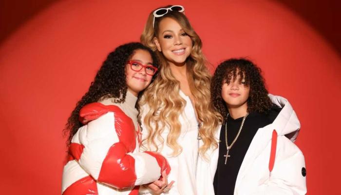 Mariah Carey’s son wants nothing to do with her fame