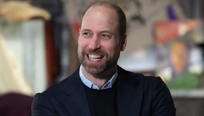 Prince William receives support from Hollywood star after big announcement