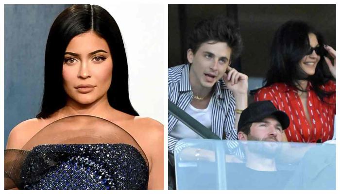 Kylie Jenner goes wild amid engagement rumours with Timothee Chalamet