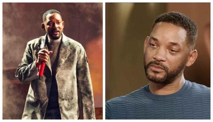Will Smith called ‘desperate’ after new album release