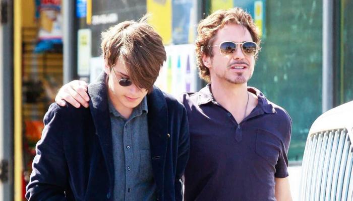 Robert Downey Junior’s son wishes ‘dad’ on his 60th birthday