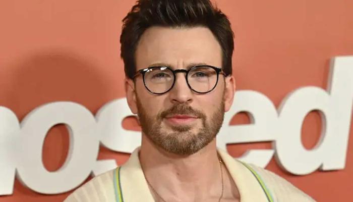 Chris Evans’ special talent revealed by fan