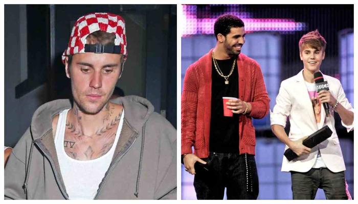 Justin Bieber ignores Drake for music collaboration