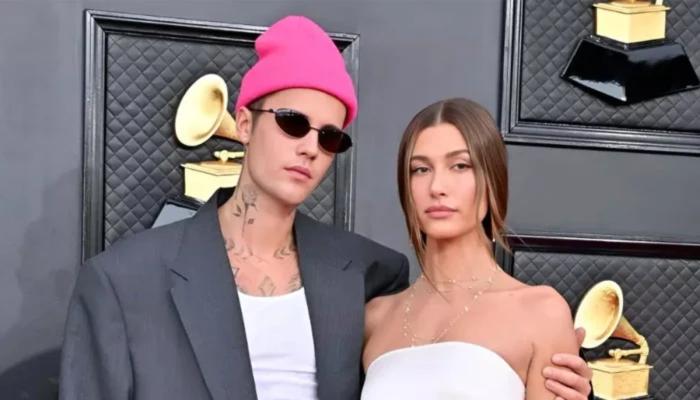 Justin Bieber, Hailey Bieber turn heads with coordinated casuals