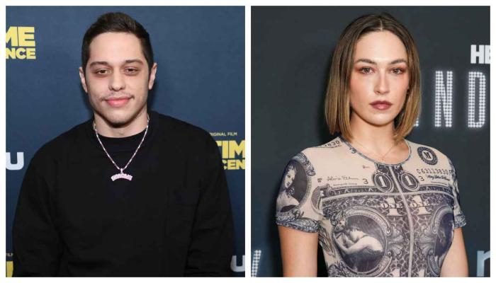 Pete Davidson seen making ‘new romance’ public
