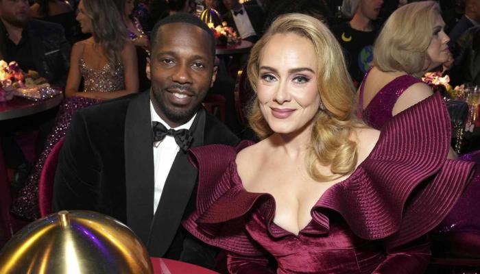 Adele recently confirmed her engagement to her longtime boyfriend