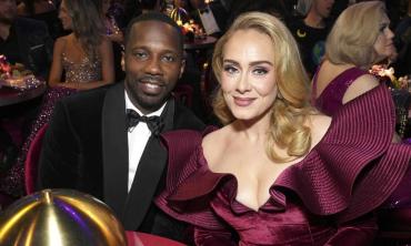 Who’s Adele’s ‘Rich’ beau?