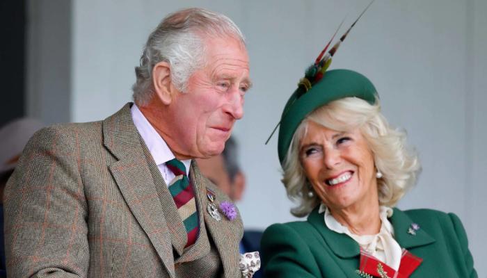 King Charless temper flares seem to be history since marrying Camilla in 2005