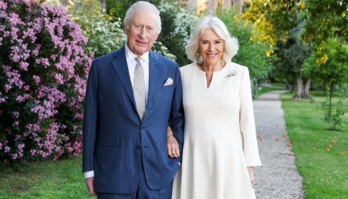 King Charles, Queen Camilla release moving statement from Italy