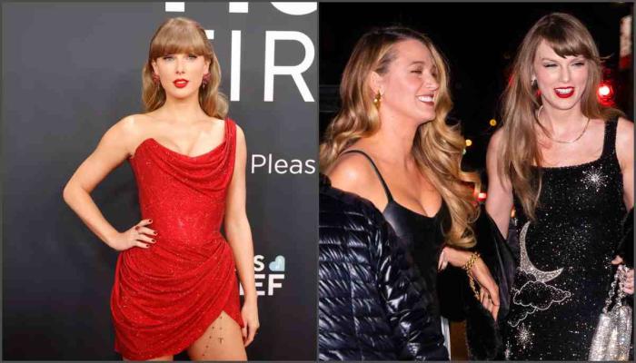Taylor Swift breaks silence after Blake Lively’s apology
