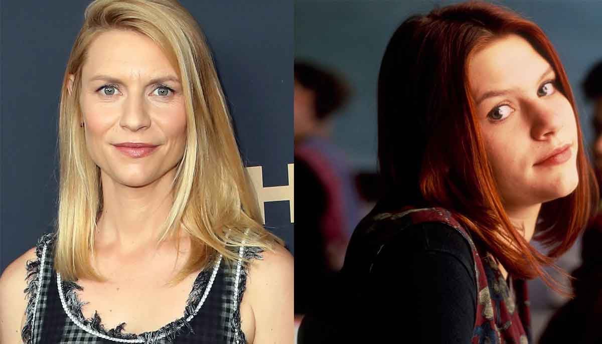 Claire Danes ‘rescued’ by ‘My SoCalled Life’(00)