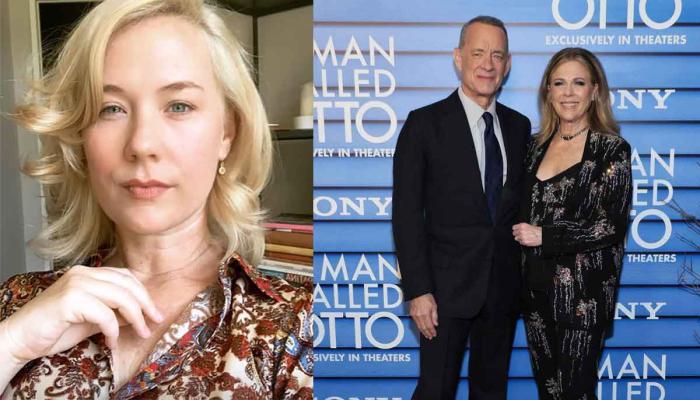 Tom Hanks’ daughter reveals feelings on stepmom Rita Wilson