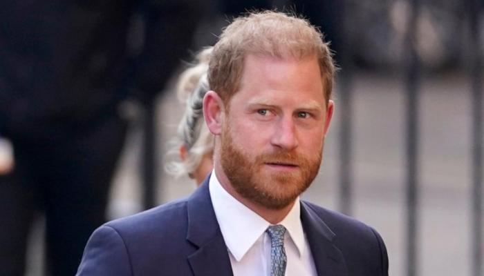 Prince Harry appeared in court to challenge a ruling that downgraded his UK security arrangements