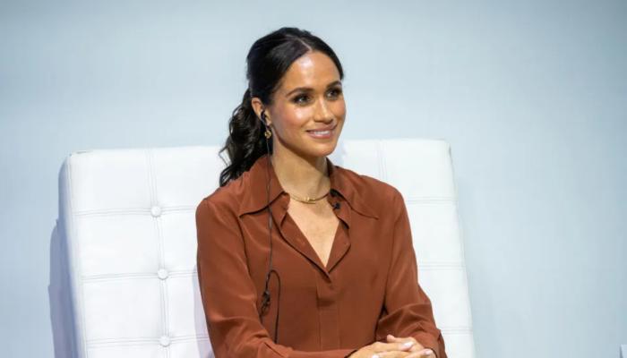 Meghan Markle  launched the highly anticipated series with Lemonada Media on Monday