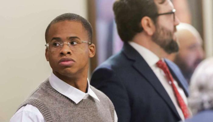 Taymor Travon McIntyre better known as Tay-K